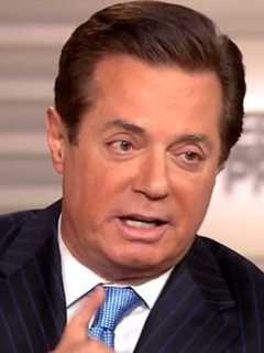 Criminal Charges Filed Against Ex-Trump Aide Paul Manafort From Connecticut