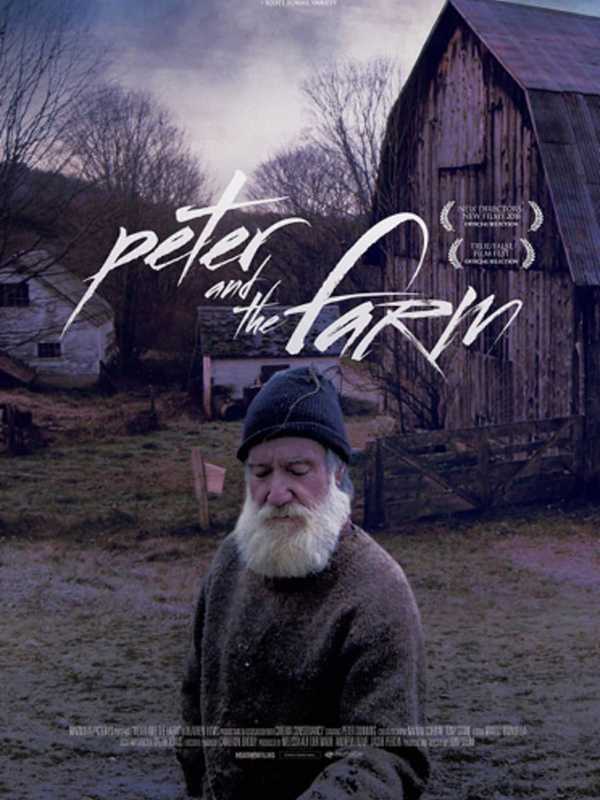 Director Tony Stone To Discuss 'Peter & The Farm' At Millerton Screening