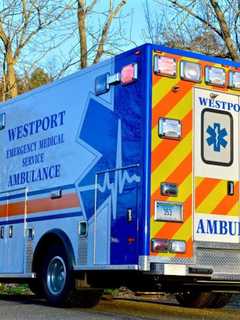 Two New Ambulances Rolling Into Westport