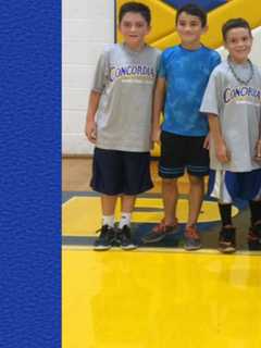 Concordia Men’s Basketball Concludes 2015 Clinics In Bronxville