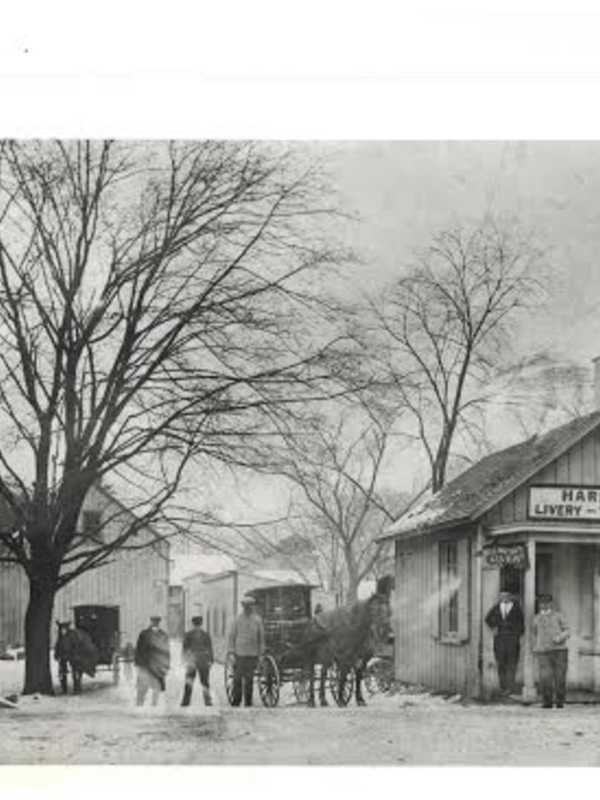 Looking Back At Purchase Street In The 1900s