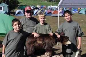 Lifelong Scout To Be Awarded Organization's Highest Honor 