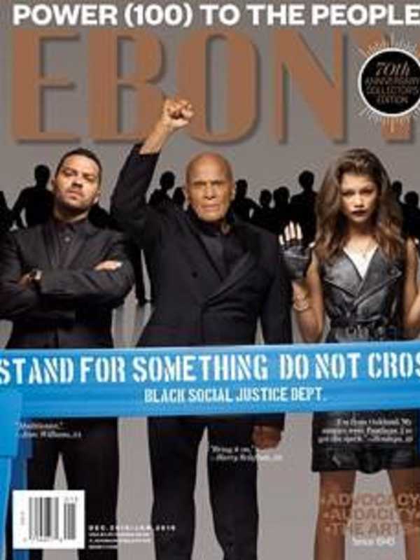 Vassar Professor Kiese Laymon Makes Ebony Magazine Power 100 List