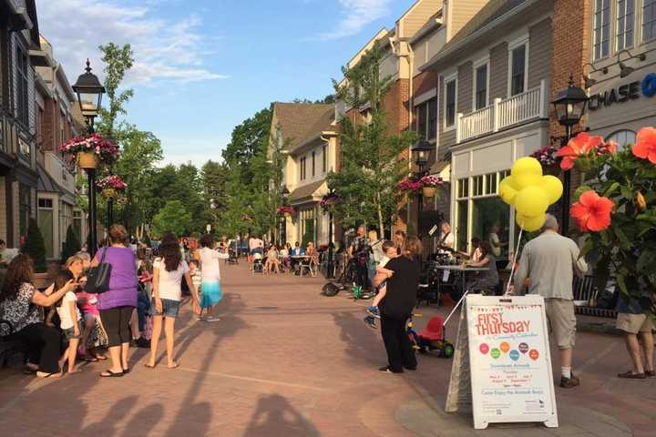 Armonk's First Thursday Series Drawing To A Close