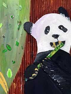 When School's Out, Art's In At Midland Park Studio