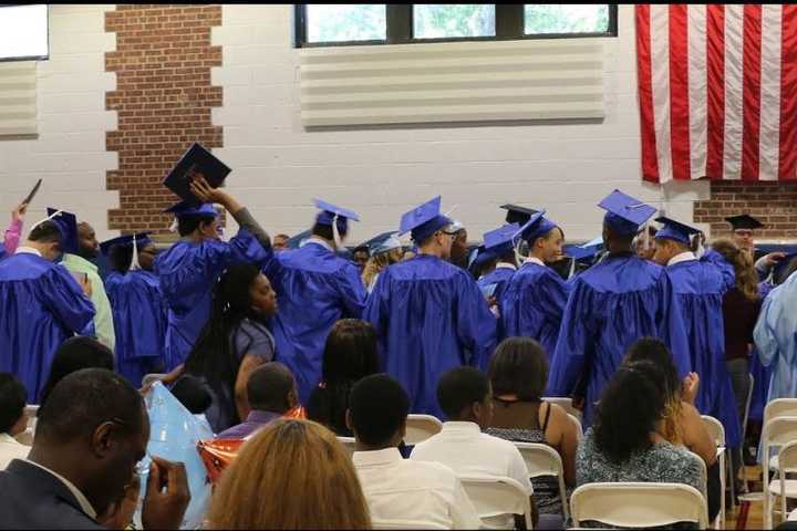 Graduates Of Yonkers' Andrus School Show 'Goals And Grit' Matter