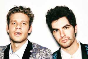 Larchmont Musician Plans To Rock The House With Connecticut Debut