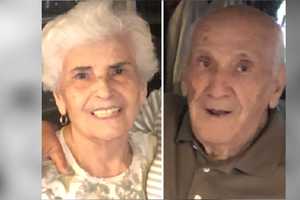 FOUND: Missing Elderly Little Ferry Couple Found Safe, Sound In Teaneck