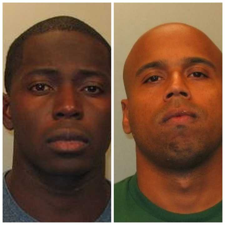 A pair of probationary New Rochelle firefighters were immediately suspended after being charged on drug charges last month.