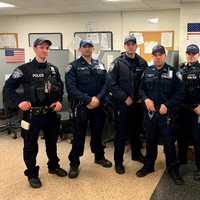 HEROES: Port Authority Police Revive Newark Airport Heart Attack Victim Who Fell Down Escalator
