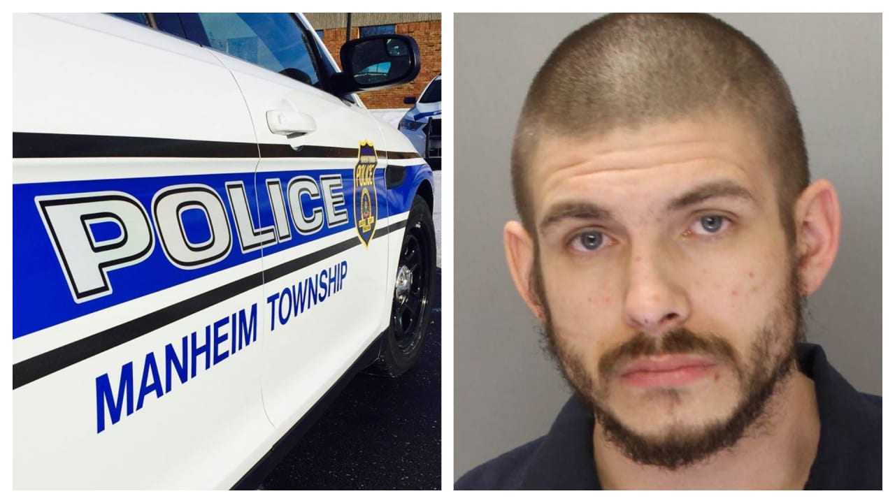 PA Man Knocked Victim Out, Revived Them, Then Choked Them Again: Police ...