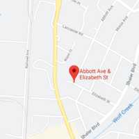 <p>Responders from several towns rushed to the home at Abbott Avenue and Elizabeth Street in Ridgefield.</p>