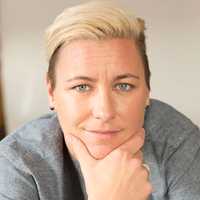 Soccer Star Abby Wambach Readies For Ridgewood Book Signing