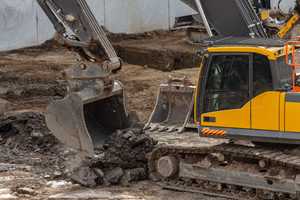 PA Homeowner Crushed By 4,000-Pound Excavator In Front Yard: Dispatch