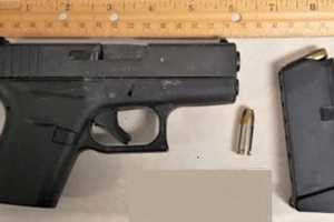 TSA Busts Bethlehem Man With Loaded Gun At Lehigh Valley International Airport