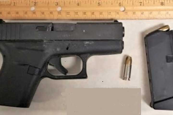 TSA Busts Bethlehem Man With Loaded Gun At Lehigh Valley International Airport