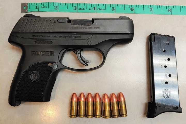 TSA: Man Busted With Loaded Handgun At Lehigh Valley Airport