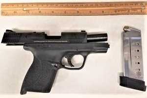 TSA Busts Berks County Man With Loaded Gun At Lehigh Valley International Airport