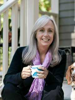Fairfield Author Discusses Cookbook At Pequot Library