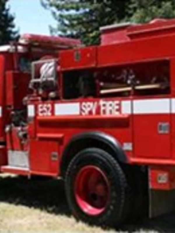 Spring Valley FD Gets Money For Equipment Upgrades