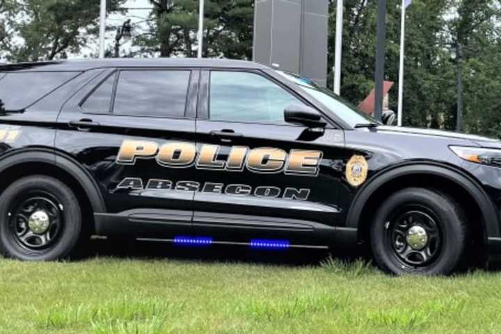 Fugitive Led Officers On Chase, Injuring One, After Jaywalking In Absecon: Police