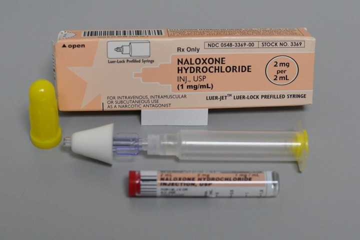 NY Health Commissioner Orders All Pharmacies To Carry Overdose Medication Naloxone