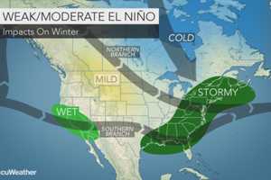 El Niño Could Fuel Frequent Storms In Armonk, Report Says