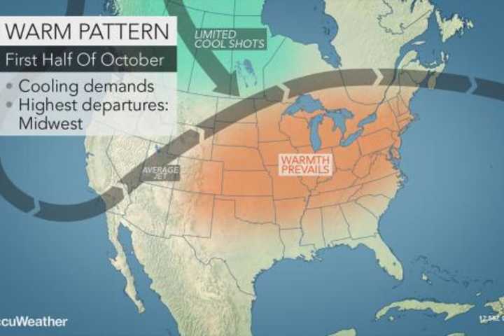 Another Warm Workweek Coming For Orange County