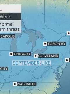 Orange County's Early Autumn Weather Preview Continues