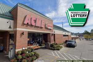 $3 Million Scratch-Off Ticket Sold In Eastern PA