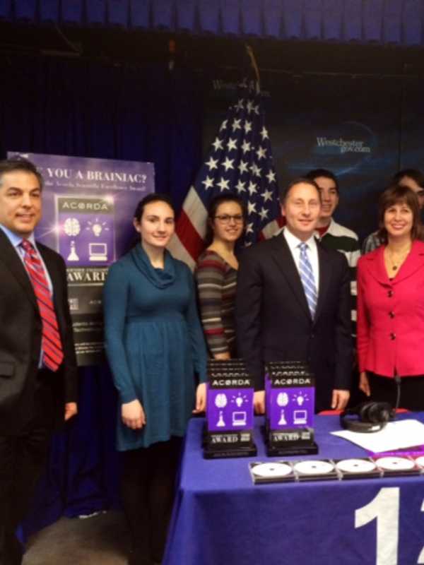 Ardsley Company Expands Student Scholarship Program To Fairfield County