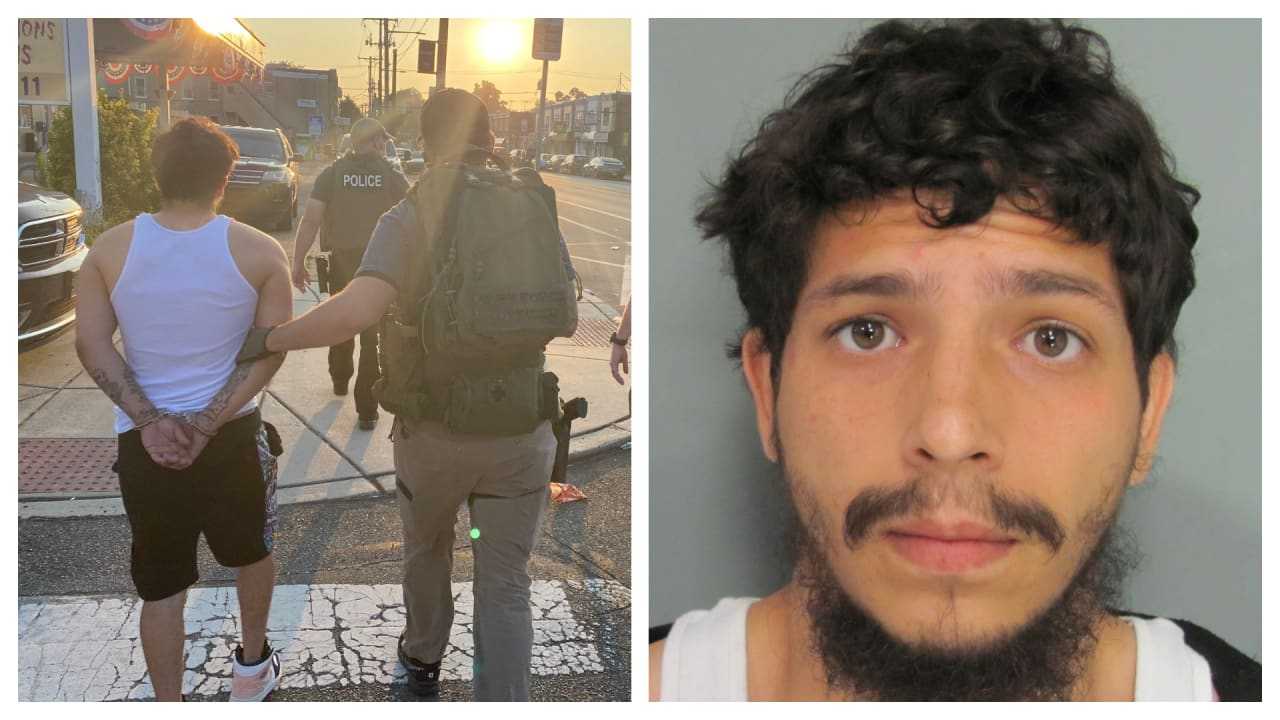 Toddler's Killer Captured By US Marshals In Philadelphia: Cops ...