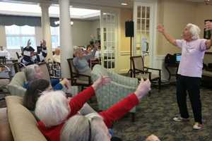 Atria Senior Living In Briarcliff Celebrates Active Lifestyles