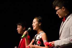See Fort Lee High School's "Almost Maine" Fall Show