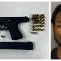 Armed Man Arrested At Delaware County Walmart: Police