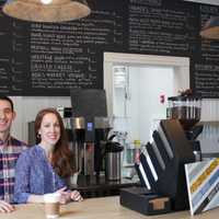 Greenwich Natives Find Home For New Eatery In Popular Candy Shop