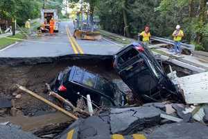 AFTERMATH OF IDA: Passaic Passenger, 70, Drowns In Floodwaters, North Jersey Begins Cleanup