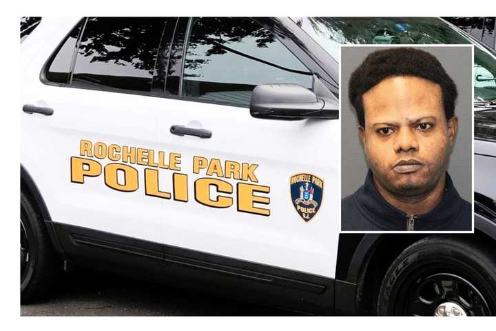 Hotel Heroin Dealer With Young Kids Had 'Brick' Of Smack: Rochelle Park PD