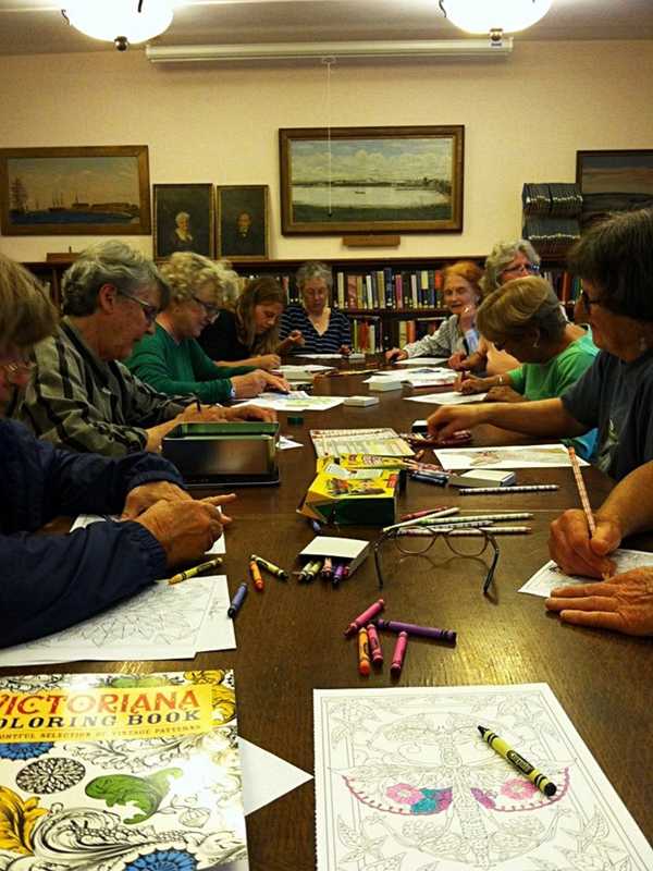 Here's What's Going On At Glen Rock Library This Week