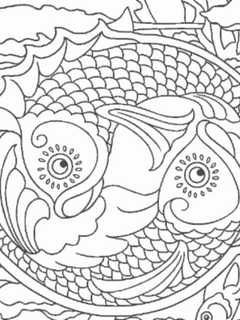 Fairview Library Hosting Adult Coloring Club Meetings