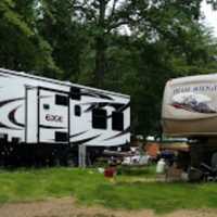 Lothian Man Pulls Gun In Campground Parking Spot Fight: Police