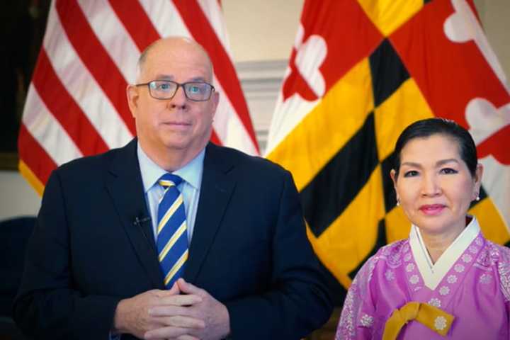 Governor Larry Hogan Proclaims Feb. 1 As Lunar New Year Day