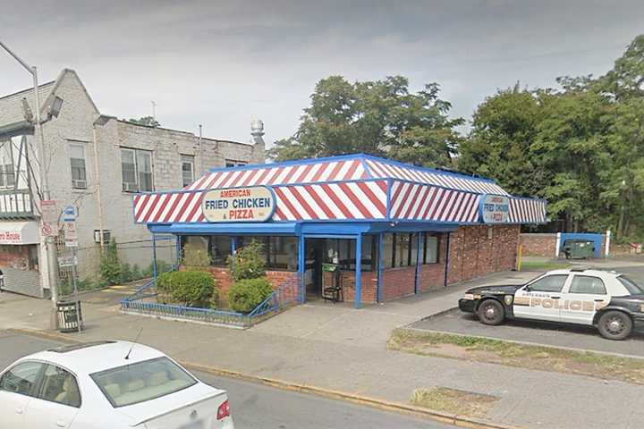 Body Found Outside Paterson Fried Chicken Restaurant