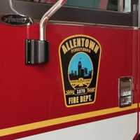 Residential Fire Was Set By Arsonist, Allentown Police Say