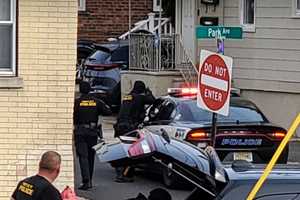 STANDOFF: Woman Bloodied, Barricaded Suspect Surrenders In Nutley Domestic Incident