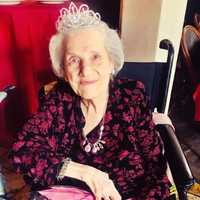 <p>Agnes Terminiello of Saddle Brook turned 100.</p>