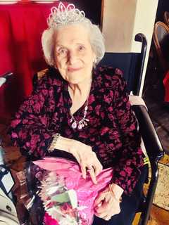 Saddle Brook Grandmother Celebrating Centennial Reveals Secret To Longevity