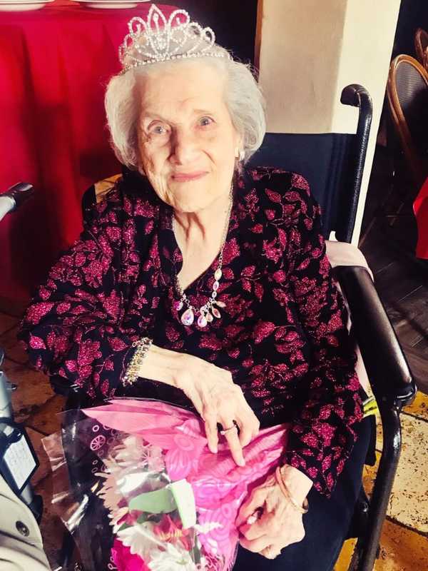 Saddle Brook Grandmother Celebrating Centennial Reveals Secret To Longevity