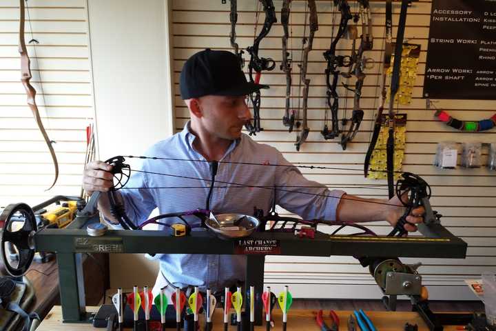New Archery Shop in Waldwick Supports Enthusiasts