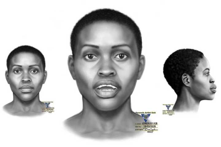 RECOGNIZE HER? FBI Joins Effort To ID Body Found In Elizabeth